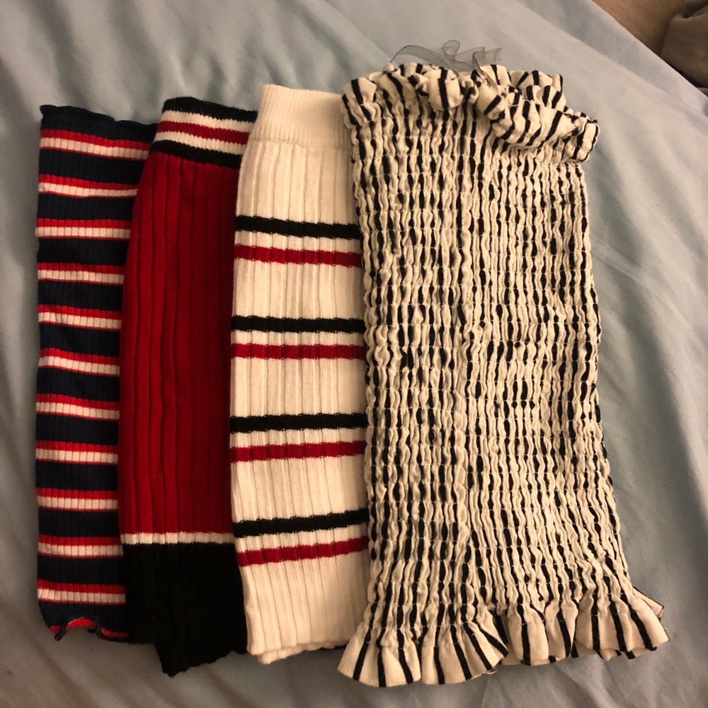 4 tube tops